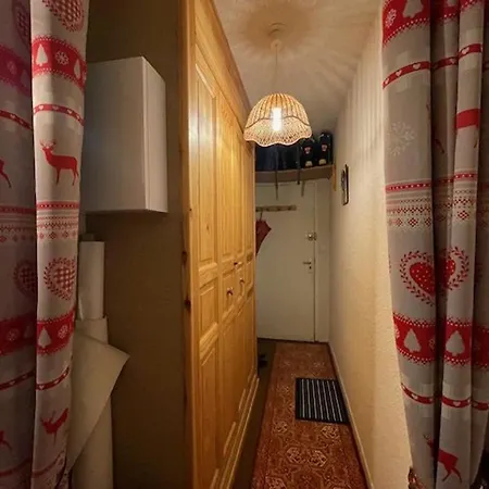 Confortable 4 Pers, Acces Pistes, Terrasse - Fr-1-804-48 Apartment *