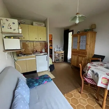 Confortable 4 Pers, Accès Pistes, Terrasse - Fr-1-804-48