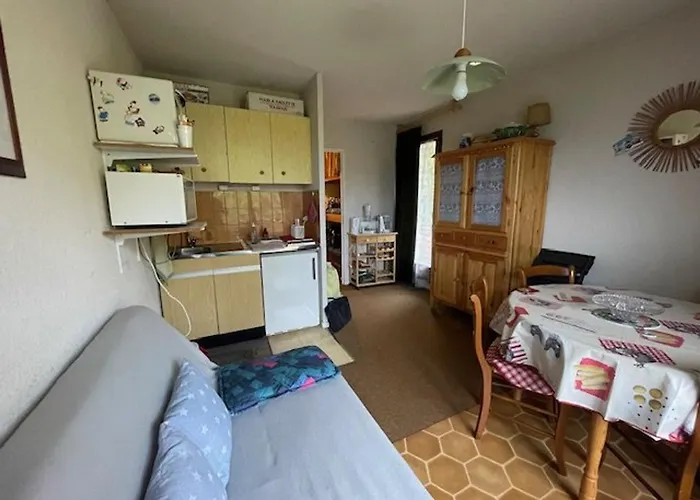 Confortable 4 Pers, Accès Pistes, Terrasse - Fr-1-804-48