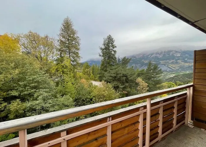 Confortable 4 Pers, Accès Pistes, Terrasse - Fr-1-804-48 *